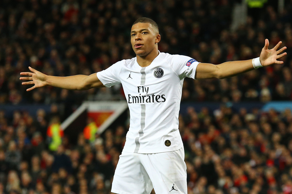 Bleibt Kylian Mbappe Psg Coach Pochettino Will Um Superstar Kampfen Fussball Nachrichten De