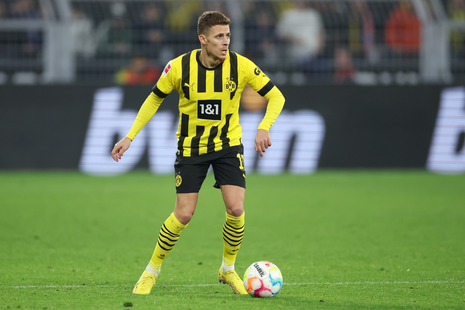 BVB: Belgische geruchten over Thorgan Hazard – wat hij echt wil